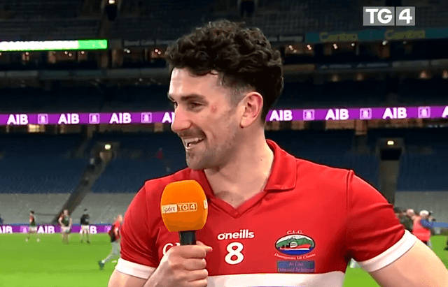 Mark O’Connor speaks from the heart after making history with Dingle