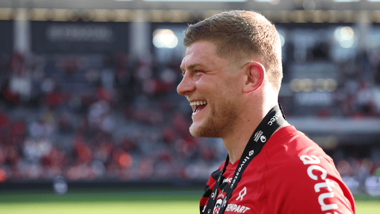 One of the world’s best rugby players will soon be Irish qualified