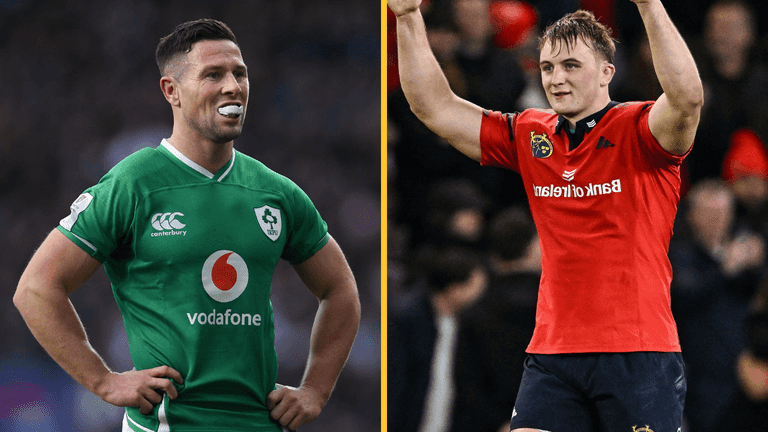 The all-time Ireland rugby XV of players that were hard done by
