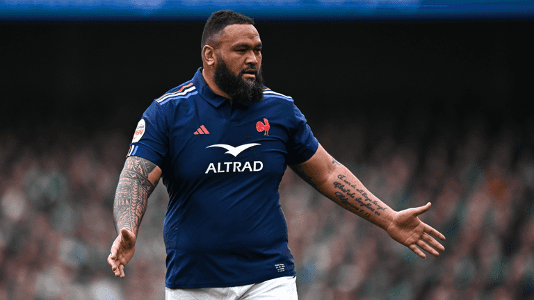 French rugby icon forced to retire ahead of Ireland game after heart attack