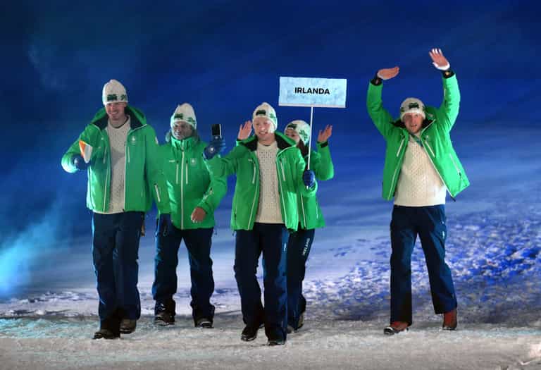 All of Ireland’s athletes in the Winter Olympics and when they’ll compete All of Ireland’s athletes in the Winter Olympics and when they’ll compete