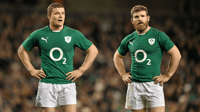 Quiz: Can you name Ireland’s most capped players of all-time