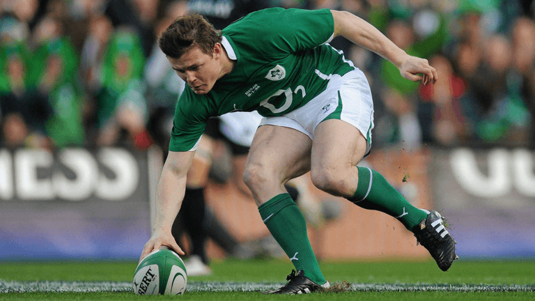 Quiz: Name Ireland highest ever try scorers