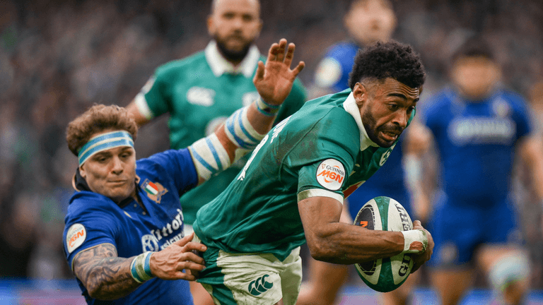 Player ratings as Ireland scrape past Italy by the skin of their teeth