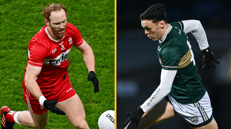 Our ultimate Gaelic football XV with just one player per county