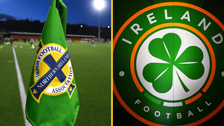 Father of wonderkid who is swapping N. Ireland for Republic responds after abuse