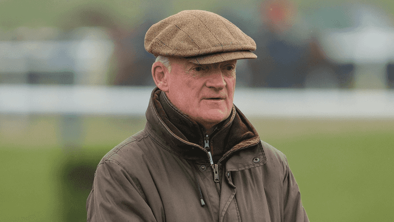 Willie Mullins pulls out number of horses from Cheltenham Festival