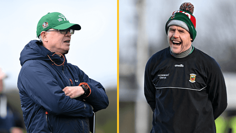 Mayo boss belittles Joe Brolly’s column with cutting comment