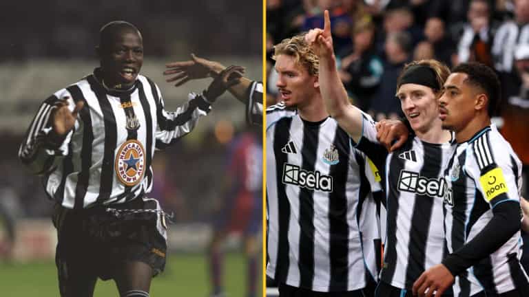 QUIZ: Every player to score for Newcastle in the Champions League