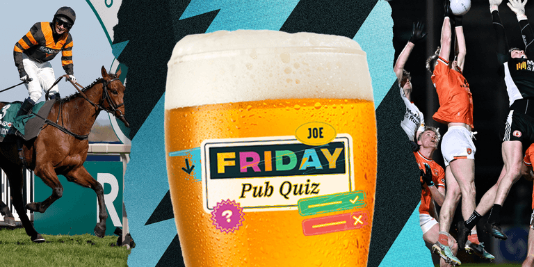The SportsJOE Friday Pub Quiz: Week 135