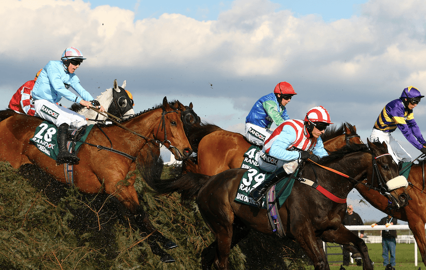 Racing expert reveals the one horse that could cause the biggest upset at this year’s Grand National Racing expert reveals the one horse that could cause the biggest upset at this year’s Grand National
