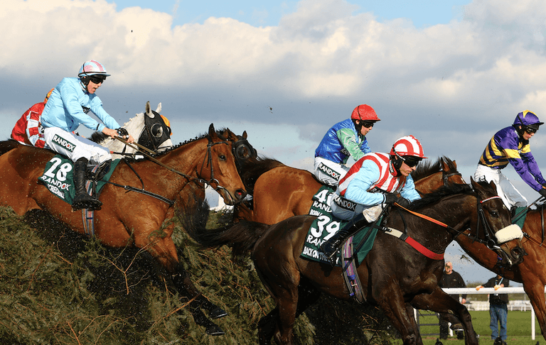Racing expert reveals the one horse that could cause the biggest upset at this year’s Grand National