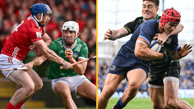 Live sport on TV in Ireland this weekend – Football, GAA, Rugby – April 3rd to 6th