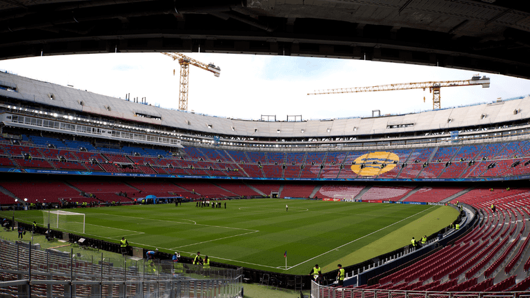 Quiz: Can you name the biggest stadiums in Europe