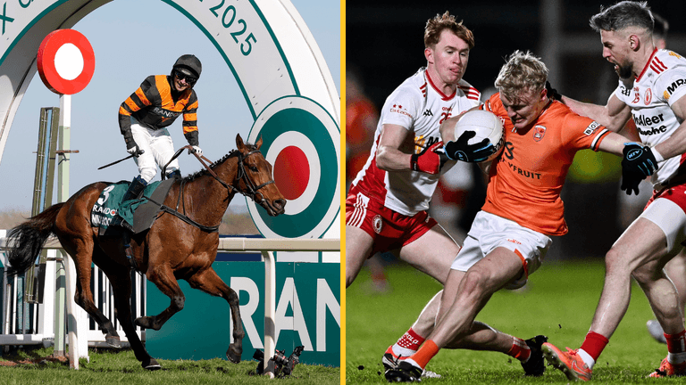 Live sport on TV in Ireland this weekend – Football, GAA, Rugby – April 10th to 12th