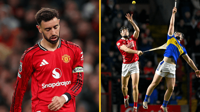 Live sport on TV in Ireland this weekend – Football, GAA, Rugby – April 17th to 19th