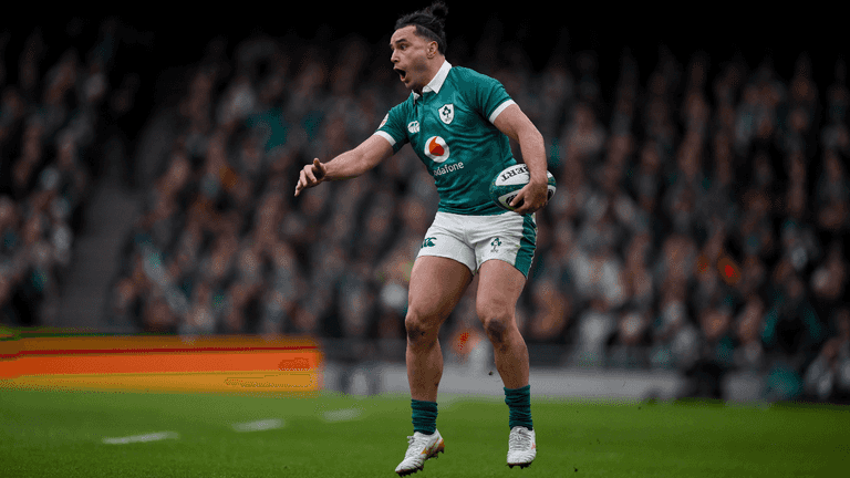 James Lowe set to leave Irish rugby as reason for departure is revealed