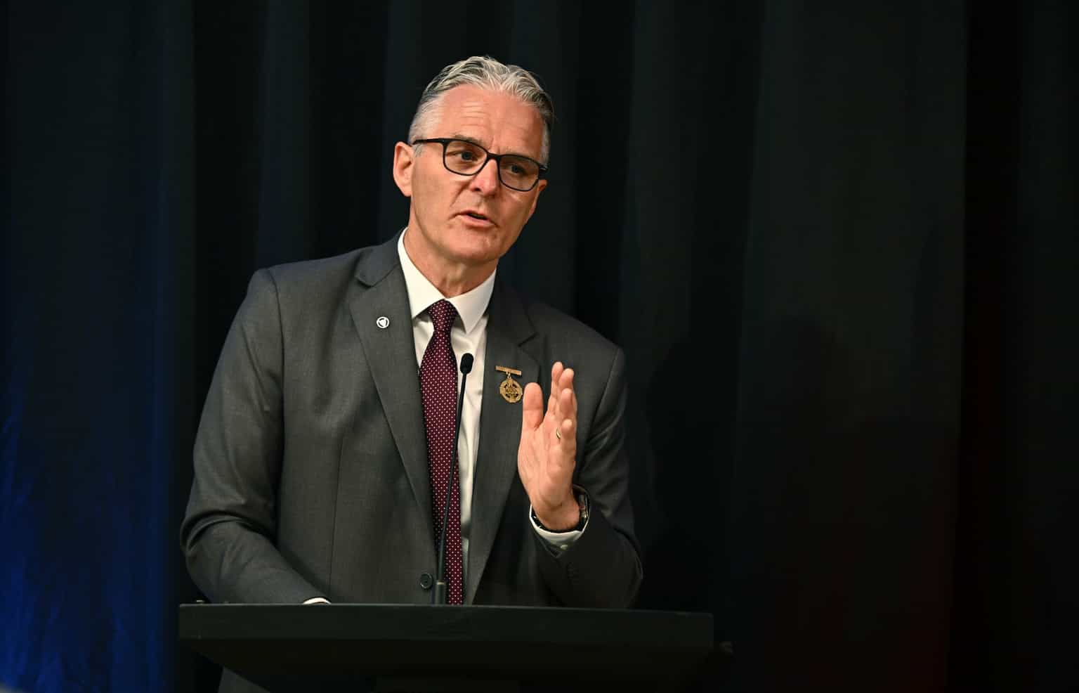 GAA president issues stark reminder of hurling’s biggest issue