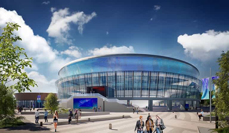 €250m state-of-the-art sports arena set to be built in Dublin