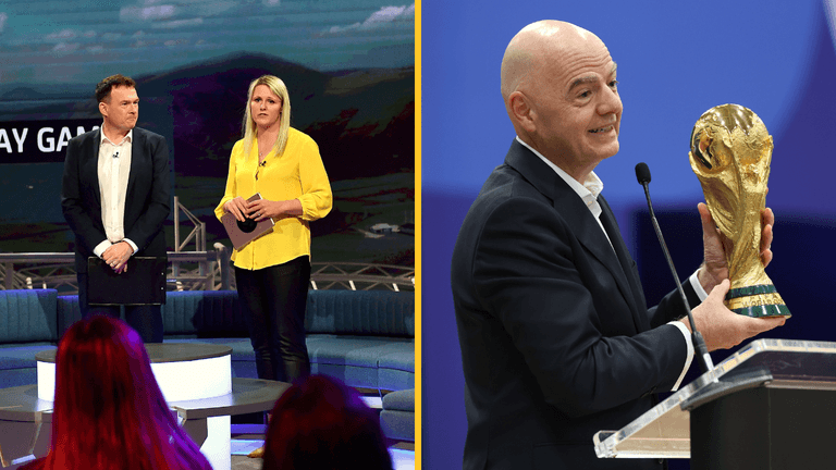 RTÉ announce World Cup ahead of GAA in controversial coverage change