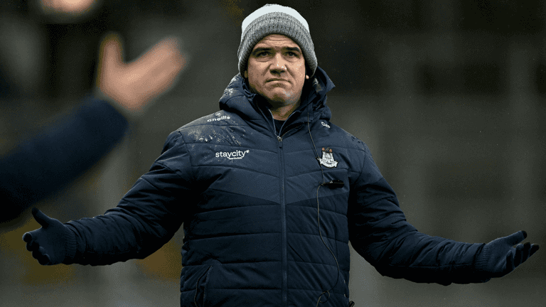 Ger Brennan breaks silence on comments made by Jarlath Burns