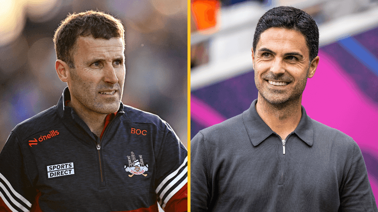 Cork boss reveals why Arsenal can take credit for their superb form