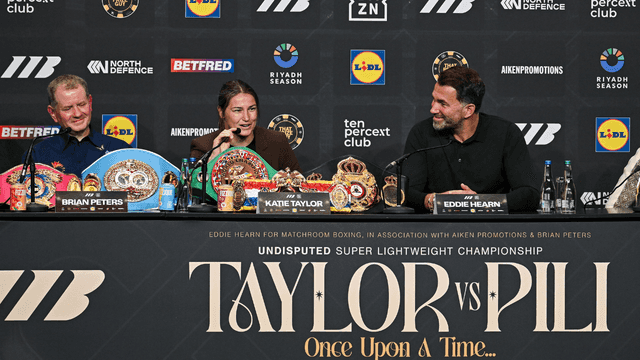Ticket prices confirmed & fight time hinted at for Katie Taylor homecoming