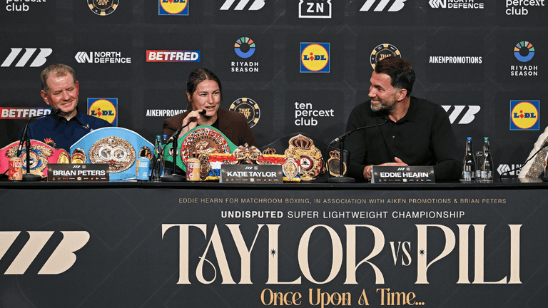 Ticket prices confirmed & fight time hinted at for Katie Taylor homecoming