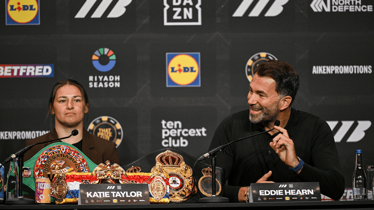 How to get early access to tickets for Katie Taylor in Croke Park