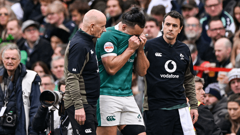 Angry Leinster fans lay blame on club and IRFU for controversial James Lowe exit