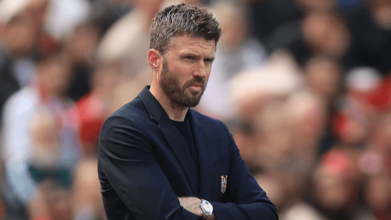 Michael Carrick changes one of Man United’s longest modern day traditions