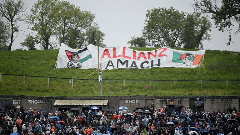 Tyrone send open letter to GAA over Allianz sponsorship