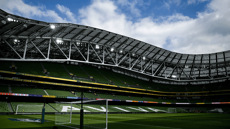 FAI announce official decision for Ireland v Israel  venue