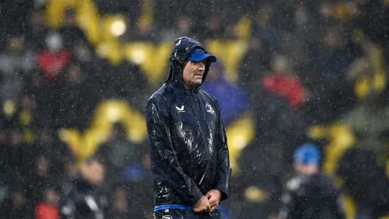 Jacques Nienaber’s Leinster future in doubt after confession in blunt interview