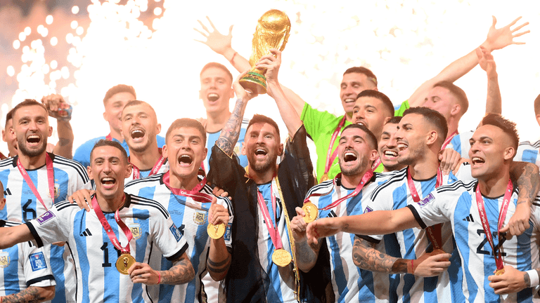 Quiz: name every world cup winning captain since 1966