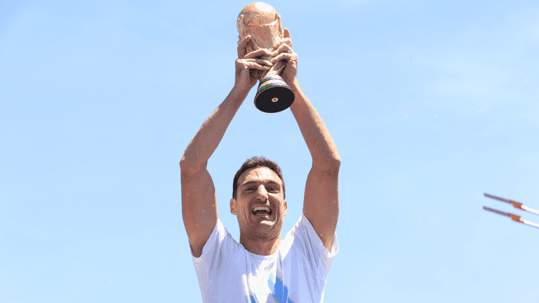 Quiz: Can you name every manager since 1998 to win the World Cup