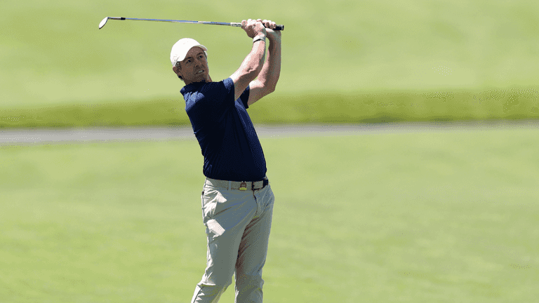 Rory McIlroy hits out at proposed PGA tour change sparked by LIV Golf