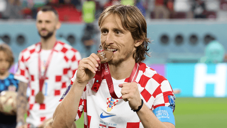 Quiz: Name every third place play-off winner in World Cup history