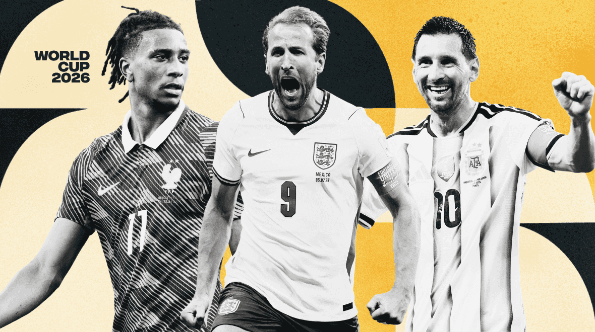 We asked AI to predict the rest of the 2026 World Cup – Here’s who wins