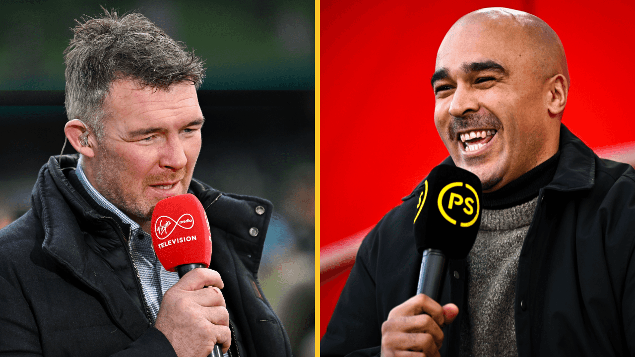 Simon Zebo has dig at Peter O’Mahony over Ronan O’Gara rumours