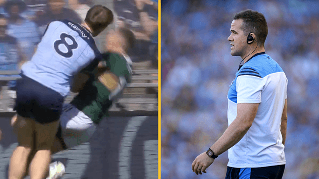 Ger Brennan call for VAR in GAA after Dubs lose due to dodgy calls