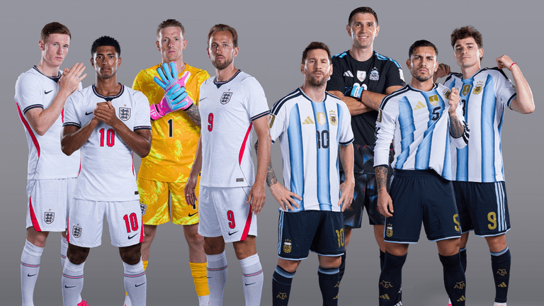 AI has predicted how the rest of the World Cup will play out – Here’s who wins