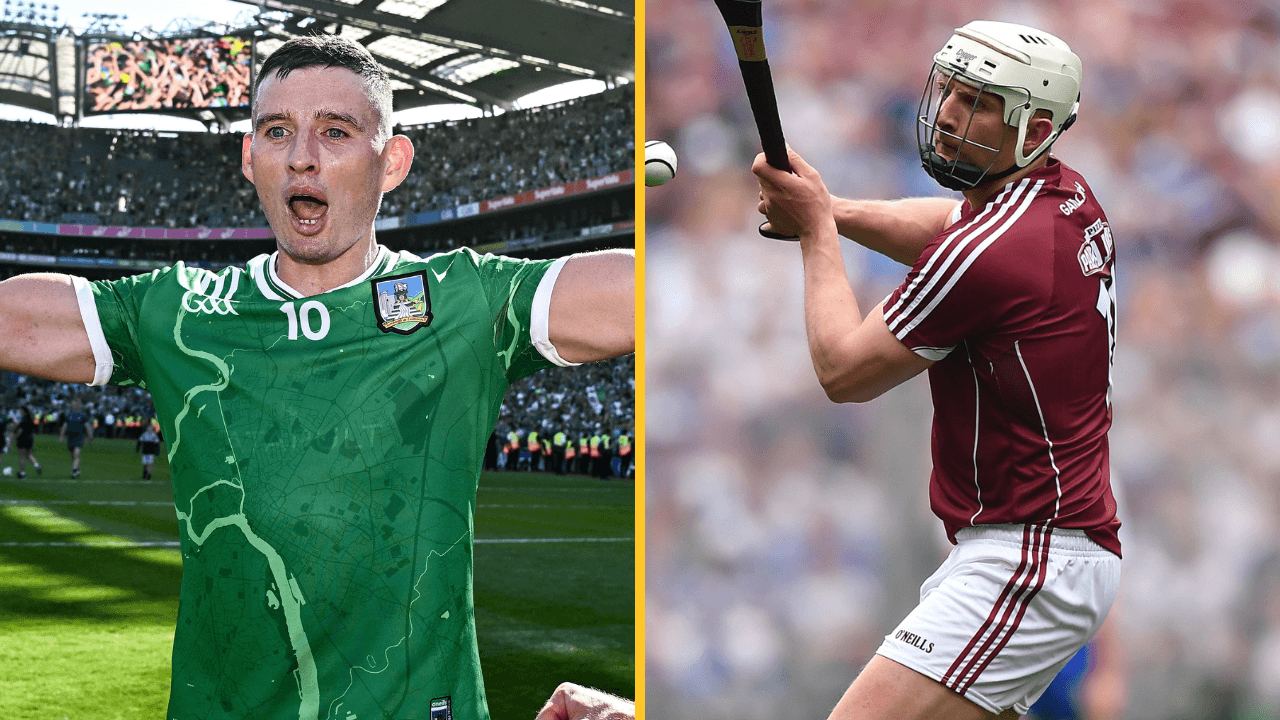 The greatest inter-county hurling XV of the 21st century
