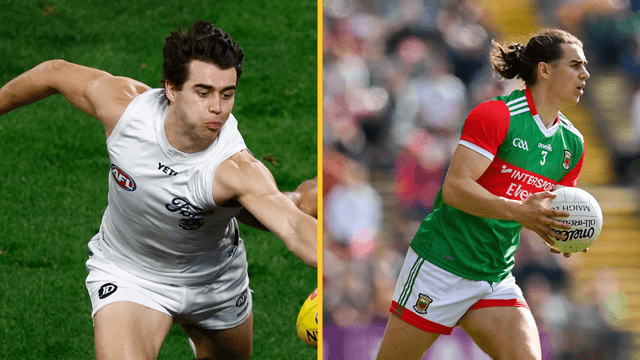 Former Mayo star hopes to make return to GAA from AFL this year