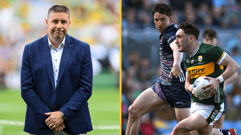 Kerry legend Ó Sé is sure of only one possible outcome in All-Ireland final