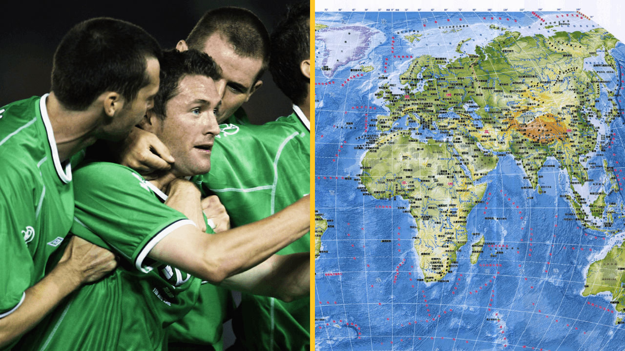 Quiz: Can you name every country to ever play in the FIFA World Cup