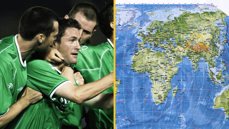 Quiz: Can you name every country to ever play in the FIFA World Cup