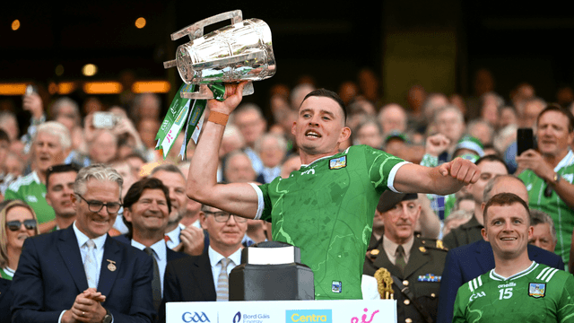 Quiz: Name every Hurler of the Year