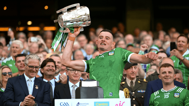 Quiz: Name every Hurler of the Year