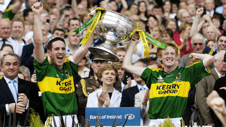 Quiz: Put these All-Ireland football winners in order